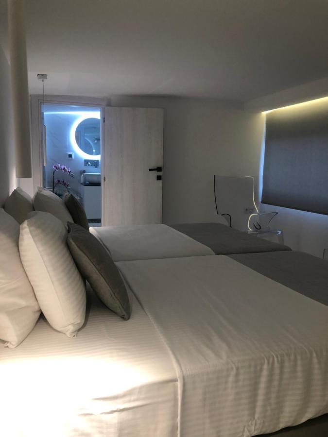 Dk Luxury Suite Néa Péramos Buitenkant foto