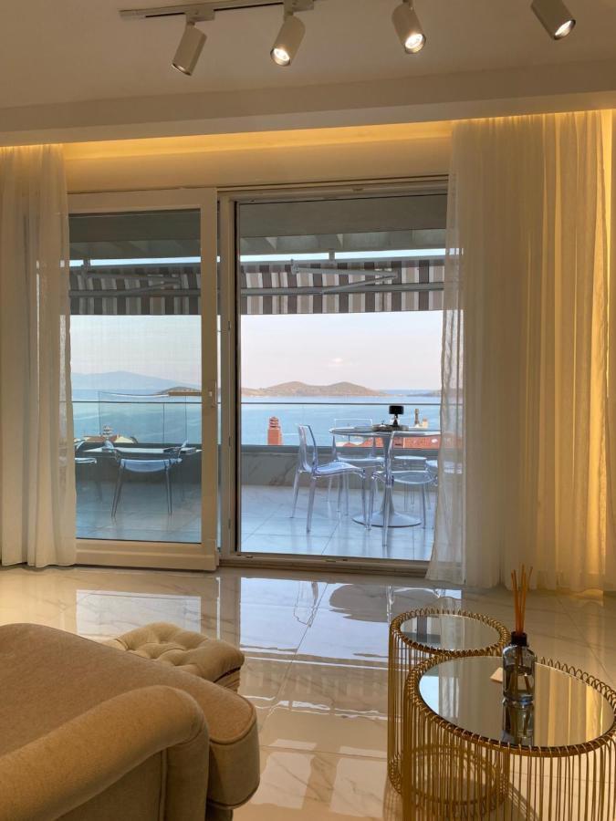 Dk Luxury Suite Néa Péramos Buitenkant foto